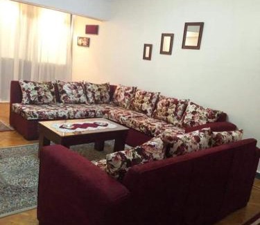 Nasr City Apartment | Premium Furnished Apartment Near City Stars Mall