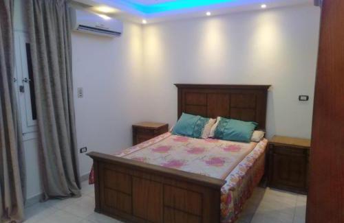 Nasr City Apartment | Elegant Apartment for Rent on Abbas Al-Akkad Main Street