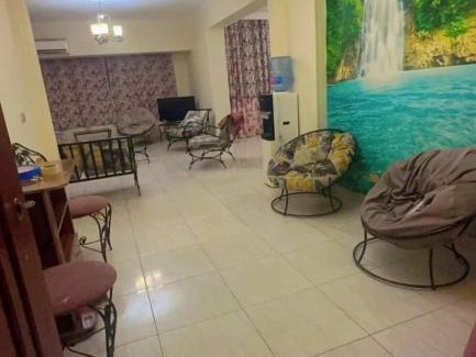 Nasr City Apartment | Elegant Apartment for Rent on Abbas Al-Akkad Main Street