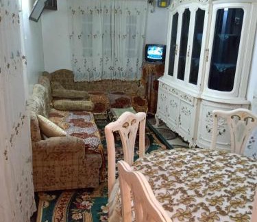 Damietta Apartment | شقة مفروشة للايجار فى دمياط القديمة الشارع الحربى