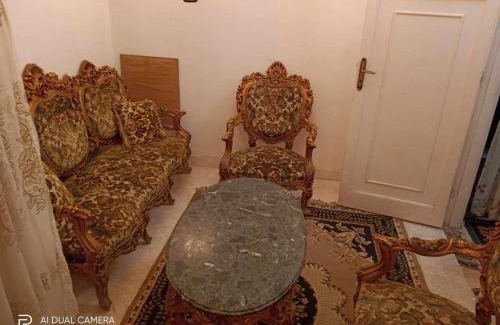 Damietta Apartment | شقة مفروشة للايجار فى دمياط القديمة الشارع الحربى