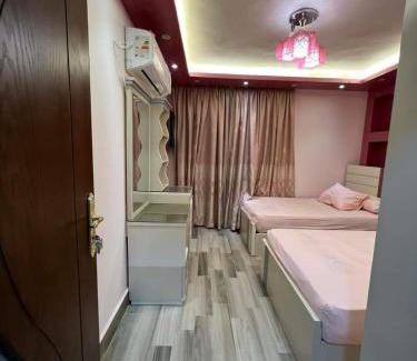 Nasr City Apartment | Comfortable Furnished Apartment for Rent - Family Friendly