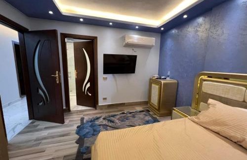 Nasr City Apartment | Comfortable Furnished Apartment for Rent - Family Friendly