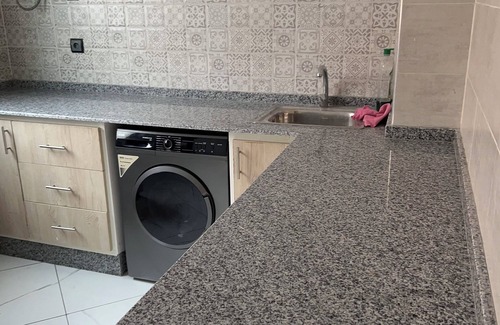 Ksar el-Kebir House | شقة مفروشة للكراء اليومي بالقصر الكبير تتتكون من صالة، غرفتين نوم ، حمام ،مطبخ