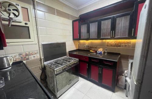 New Damietta Apartment | Stylish Furnished Apartment in Dar Misr Compound