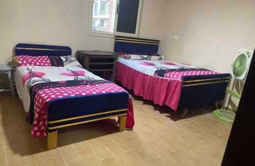New Damietta Apartment | Stylish Furnished Apartment in Dar Misr Compound