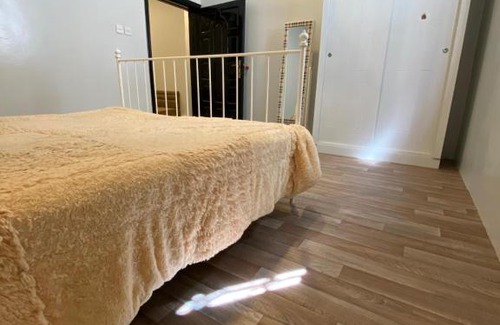 King Faisal Military City Apartment | Cozy Furnished Apartment: Ideal for Families & Budget Stays