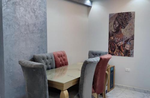 Al Haram Apartment | Modern Furnished Apartment in Faisal with Pool & Restaurant