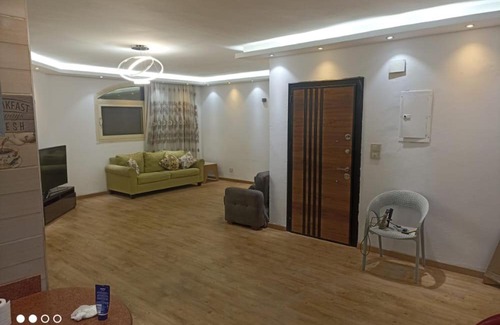 Maadi Apartment | Pet-Friendly 3-Bedroom Apartment in Maadi with High Ratings