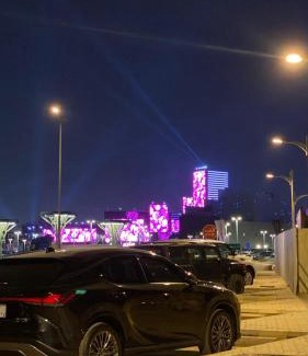Riyadh Apartment | شقة مقابل البوليفارد