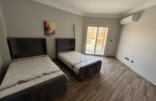 New Cairo Apartment | شقة مكيفة العاصمة الإدارية