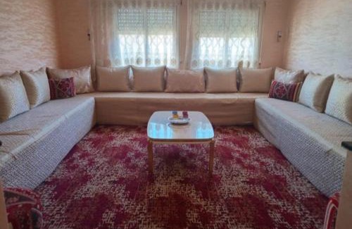 Quartier Des Mimosas Apartment | شقة ممتازة باسكان الشعبي طريق مهدية تتوفر على جميع وسائل الراحة