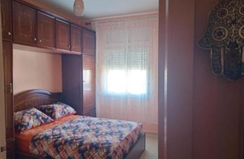 Quartier Des Mimosas Apartment | شقة ممتازة باسكان الشعبي طريق مهدية تتوفر على جميع وسائل الراحة