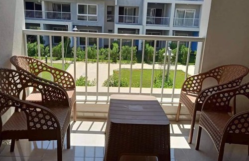 Al-Hamul Apartment | Comfortable Two-Bedroom Apartment with Pool and Family Amenities