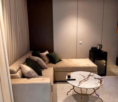 Riyadh Apartment | شقة هادئة وانيقة بحي المروج