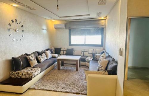 Hay El Farah Apartment | Cozy Apartment in the Heart of Agadir – Family & Pet Friendly