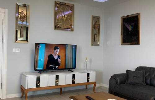 Trabzon Apartment | Discover the Comfort of شقة يومرا - Ideal for Families & Pets