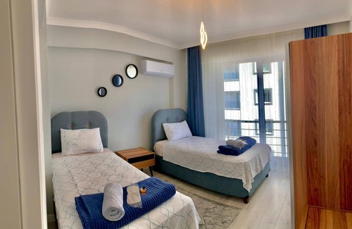 Trabzon Apartment | Discover the Comfort of شقة يومرا - Ideal for Families & Pets