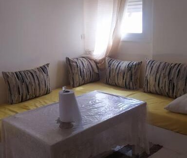 El Jadida Apartment | Cozy 60 m2 Apartment in Industrial Area, El Jadida