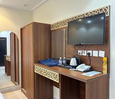 Mecca Apartment | شقق آفاق المسافر
