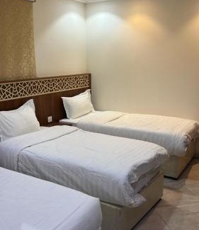 Mecca Apartment | شقق آفاق المسافر