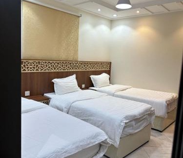 Mecca Apartment | شقق آفاق المسافر