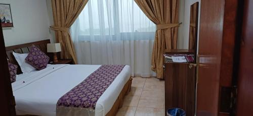 Al Jubail Apartment | Family-Friendly Stay at The Address Served Apartments