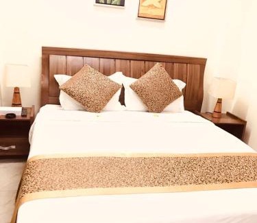 Al Jubail Apartment | Family-Friendly Stay at The Address Served Apartments
