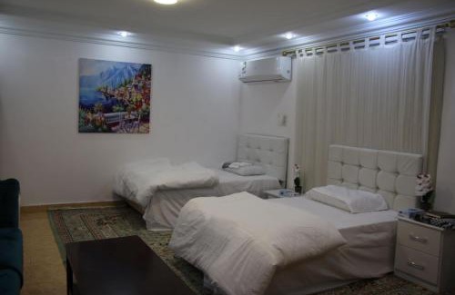 Umm Lajj Apartment | Discover Abu Rayan's Family-Friendly Apartments