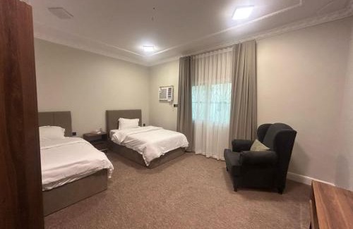 Medina Apartment | Cozy شقق الجود: Family-Friendly with Hot Tub Access