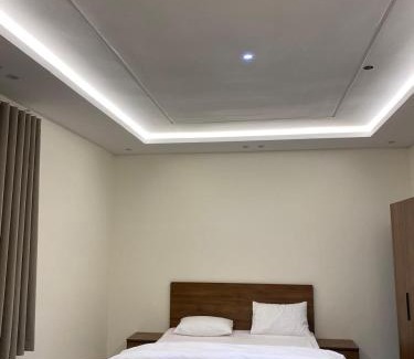 Al Baha Apartment | شقق الضباب 1