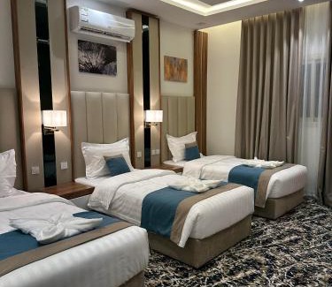 Khamis Mushait Hotel | شقق اللؤلؤة البيضاء للشقق المخدومة