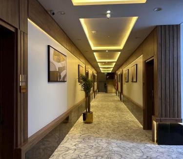 Khamis Mushait Hotel | شقق اللؤلؤة البيضاء للشقق المخدومة