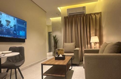 Al Baha Hotel | Affordable Golden Galaxies Furnished Units with Great Amenities