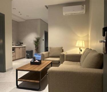 Al Baha Hotel | Affordable Golden Galaxies Furnished Units with Great Amenities