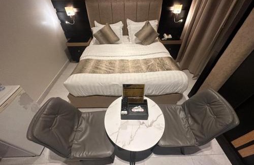 Al Baha Hotel | Affordable Golden Galaxies Furnished Units with Great Amenities