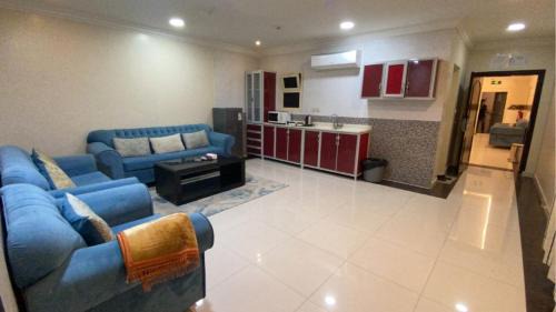 Al Hofuf Apartment | شقق المسافات للشقق المخدومة