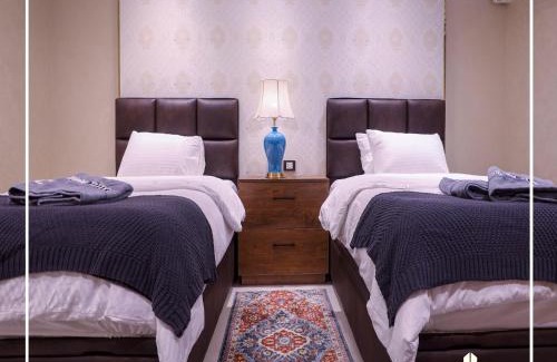 Old Cairo Apartment | Discover شقق نخبة العرب الفندقية: Ideal for Families