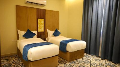 Jizan Hotel | Discover برج بيات: Eco-Friendly Getaway with Hot Tub