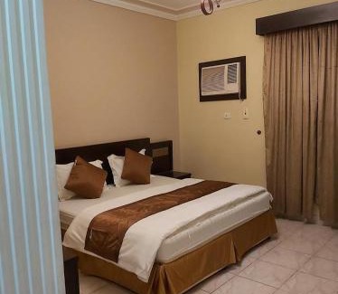 Taif Apartment | Family-Friendly Stay at شقق بيرق الطائف الفندقية