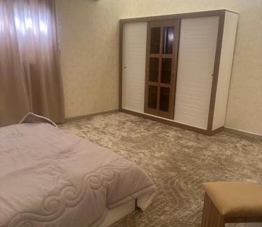Ha'il Apartment | Discover شقق جواهر الممكله: Ideal for Families and Pets