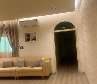 Ha'il Apartment | Discover شقق جواهر الممكله: Ideal for Families and Pets