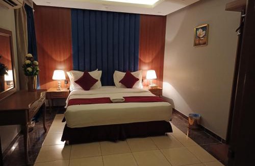 Al Aziziyah Apartment | Family-Friendly Comfort at شقق راحتي هنا للشقق المخدومة