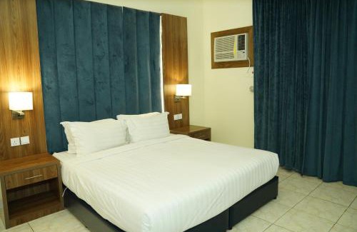 Az Zuhur Apartment | شقق رايف الزهور