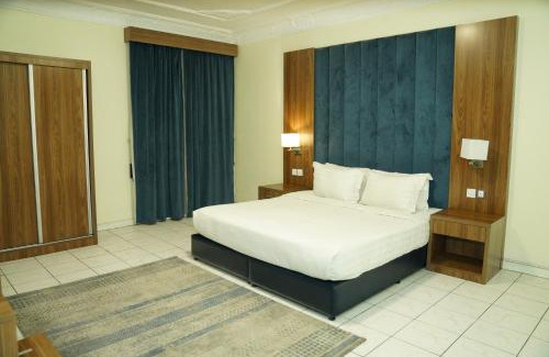 Az Zuhur Apartment | شقق رايف الزهور