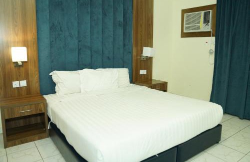 Az Zuhur Apartment | شقق رايف الزهور