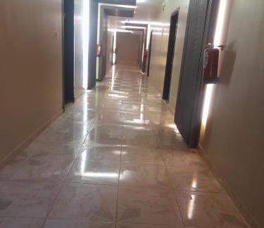 Sharurah Apartment | شقق ركن الباخره