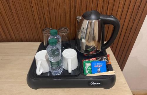 Dammam Apartment | Self-Check-In at Rose Apartments: Guest Rated 10/10