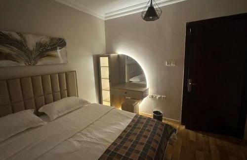Dammam Apartment | Self-Check-In at Rose Apartments: Guest Rated 10/10