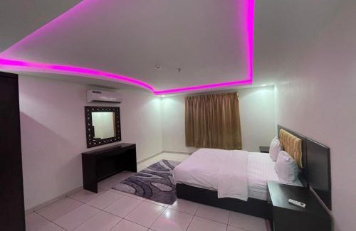 Taif Apartment | Cozy Rawat Al Msaif Hotel Suites with Hot Tub & Pet Friendly